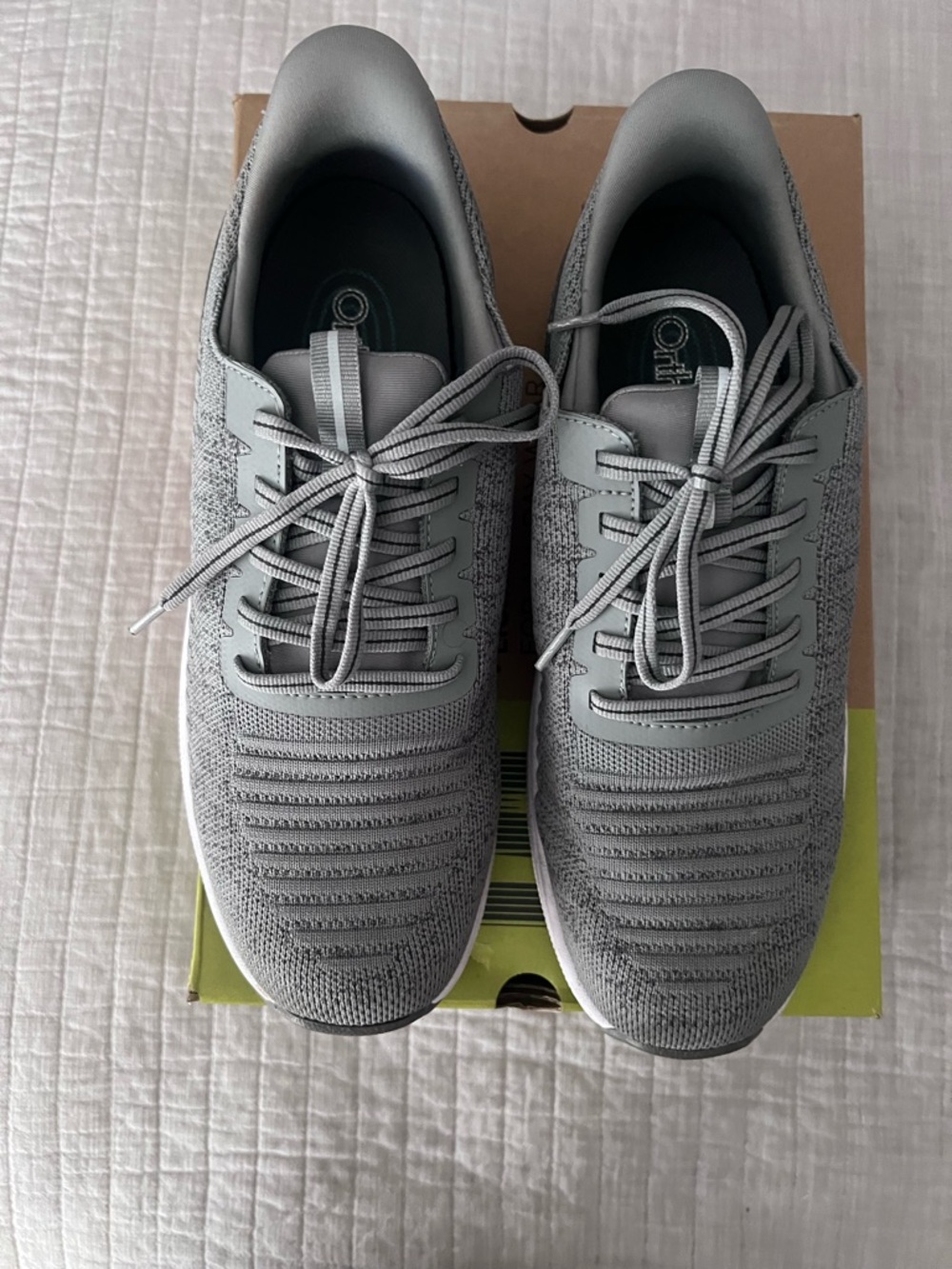 Orthofeet Men’s Sneakers